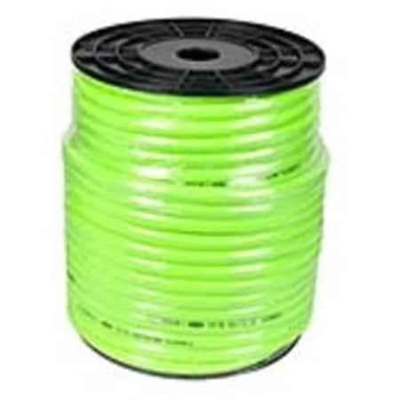 Legacy Flexilla 5 in. x 250 ft. Green Bulk Plastic Spool MTHFZ12250YW